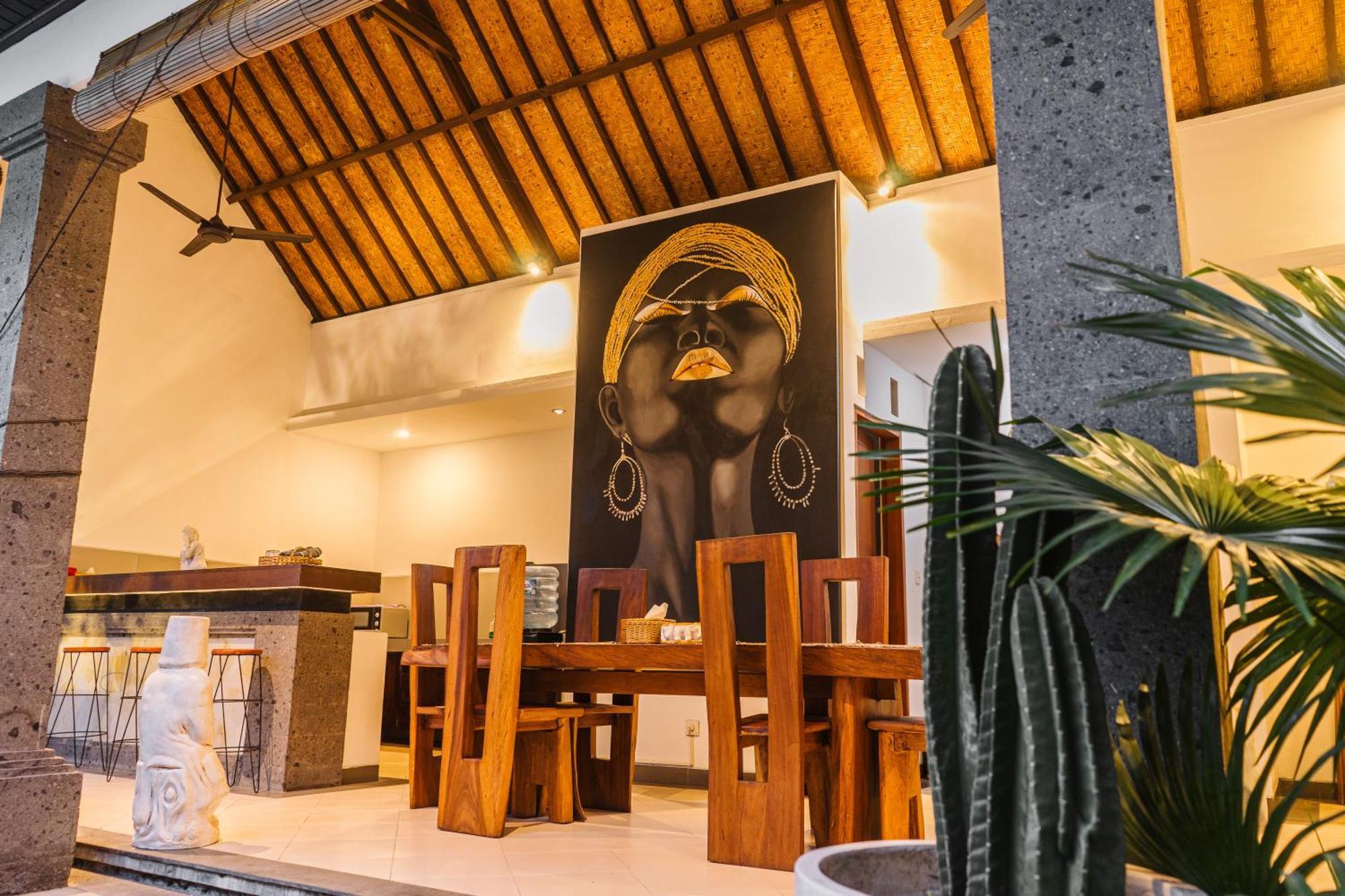 Renovated Linda Villa Canggu מראה חיצוני תמונה