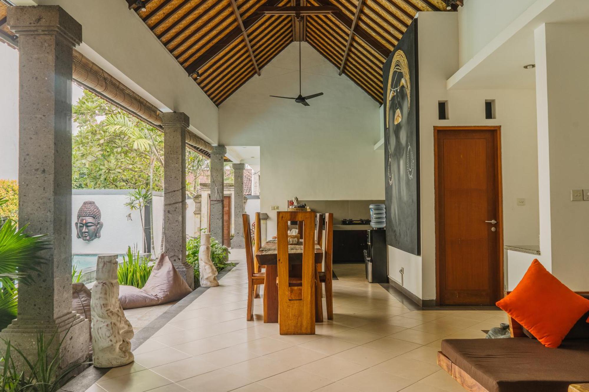Renovated Linda Villa Canggu מראה חיצוני תמונה