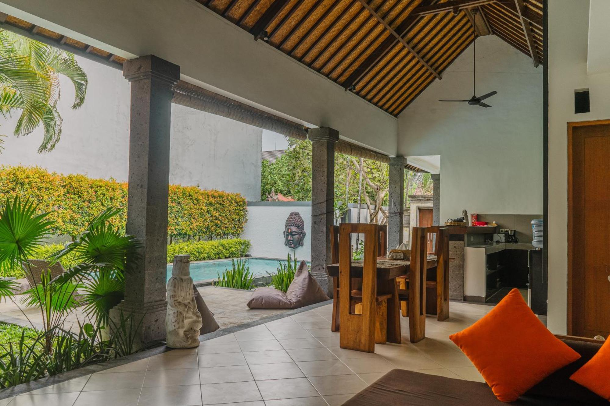 Renovated Linda Villa Canggu מראה חיצוני תמונה