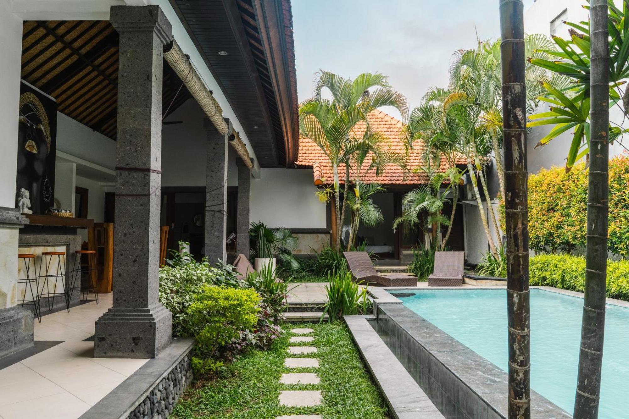 Renovated Linda Villa Canggu מראה חיצוני תמונה