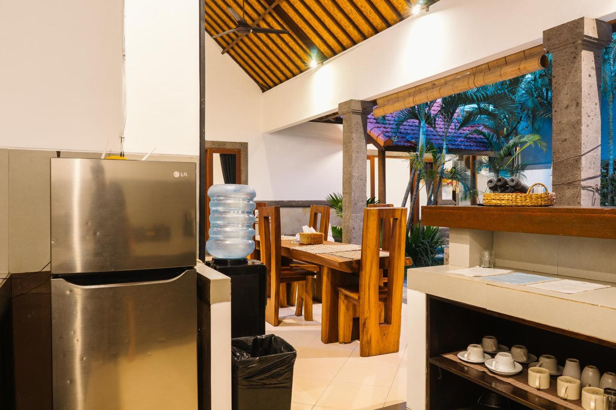 Renovated Linda Villa Canggu מראה חיצוני תמונה
