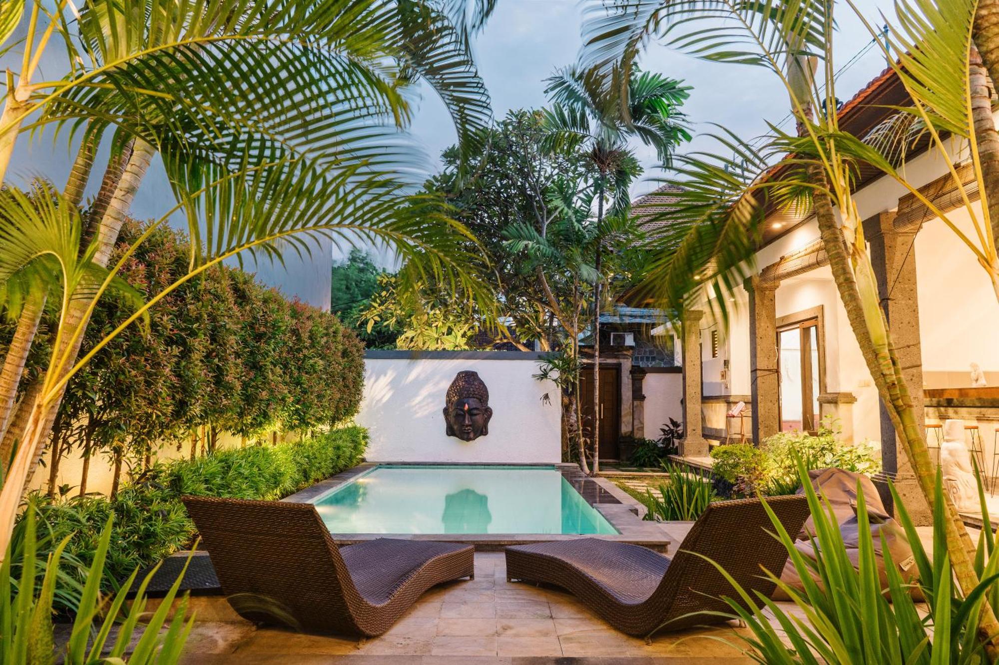 Renovated Linda Villa Canggu מראה חיצוני תמונה