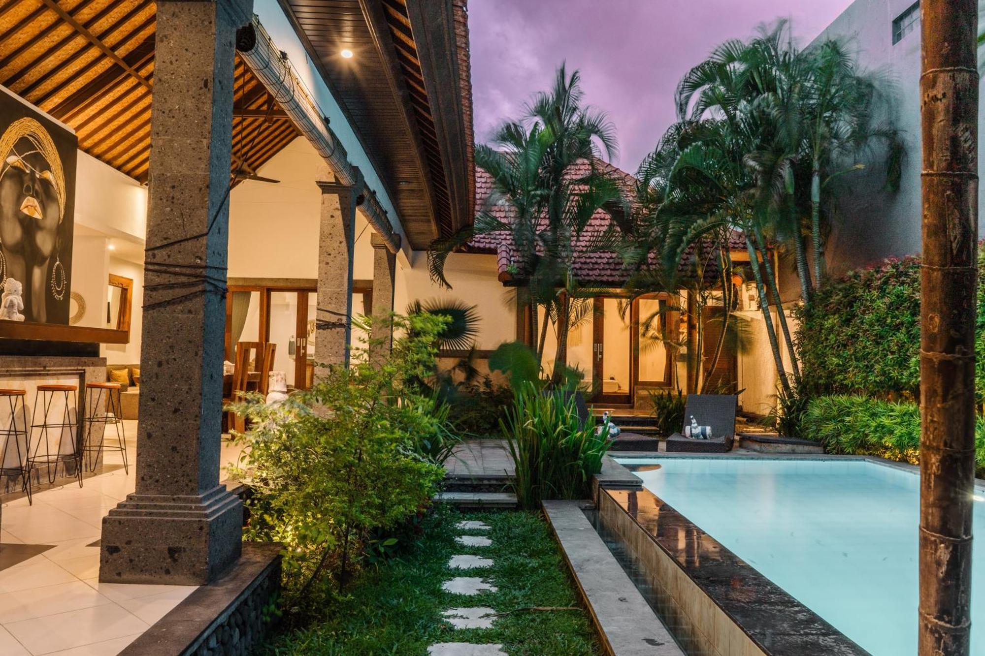 Renovated Linda Villa Canggu מראה חיצוני תמונה