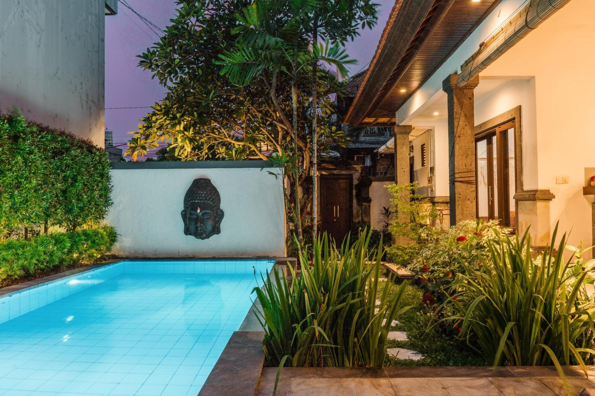 Renovated Linda Villa Canggu מראה חיצוני תמונה