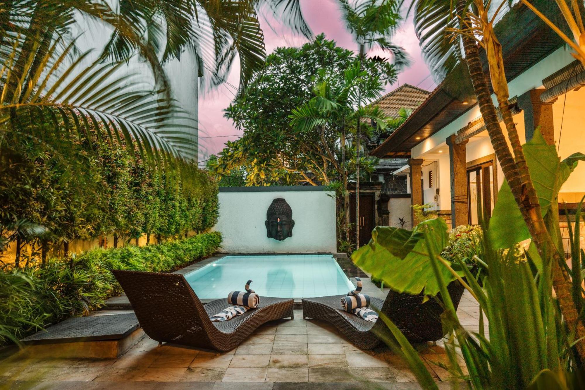 Renovated Linda Villa Canggu מראה חיצוני תמונה