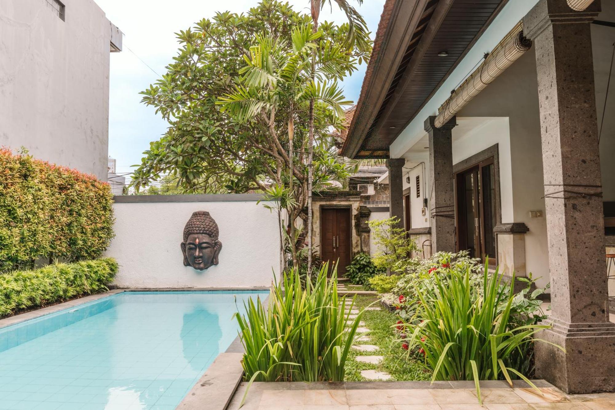 Renovated Linda Villa Canggu מראה חיצוני תמונה