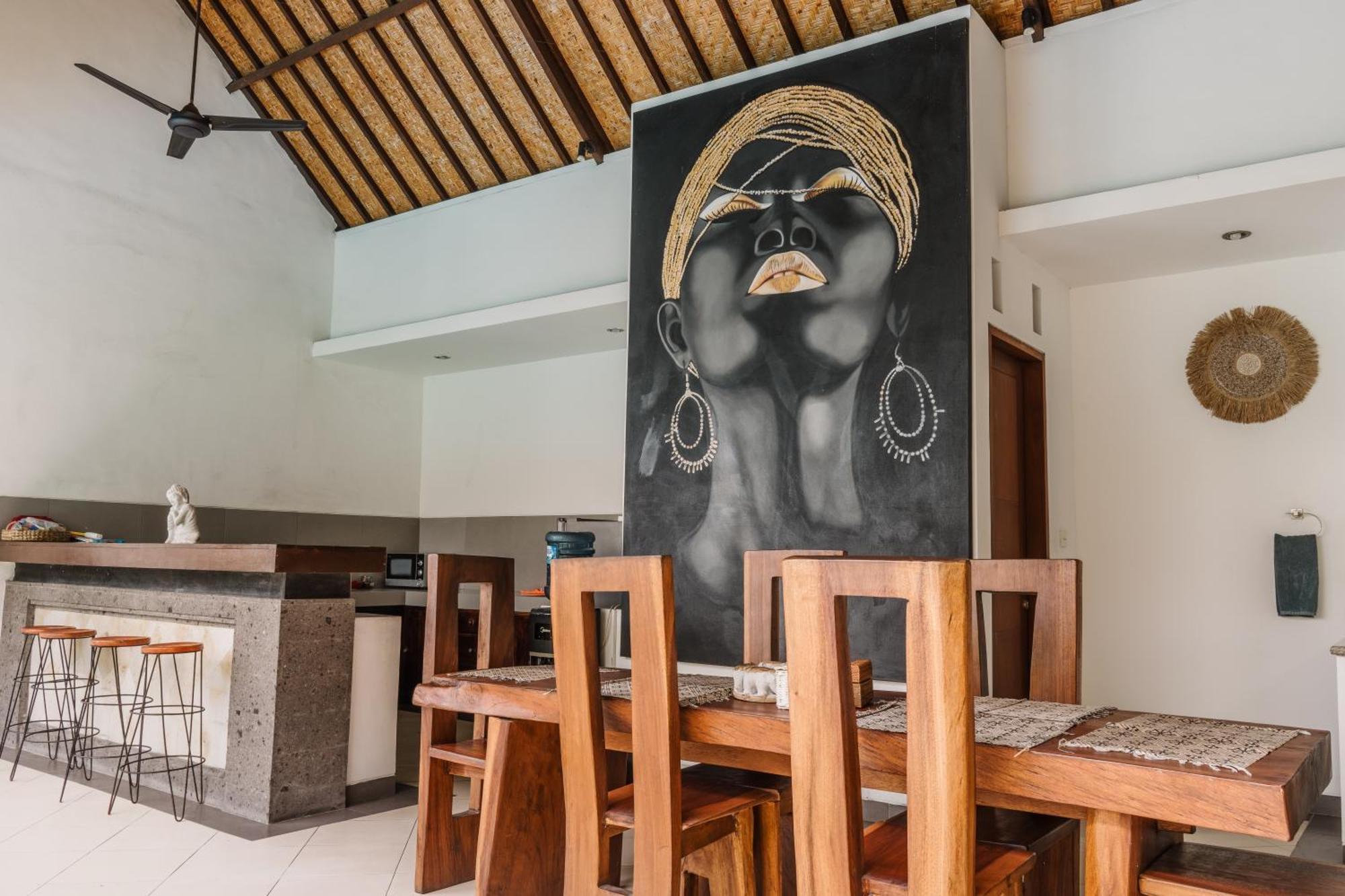 Renovated Linda Villa Canggu מראה חיצוני תמונה