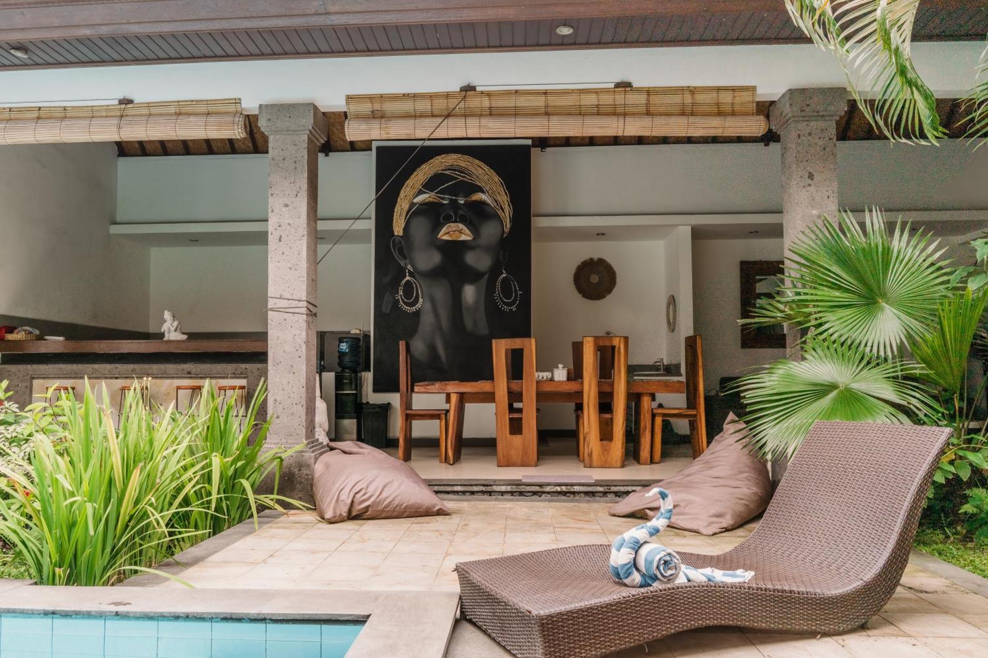 Renovated Linda Villa Canggu מראה חיצוני תמונה