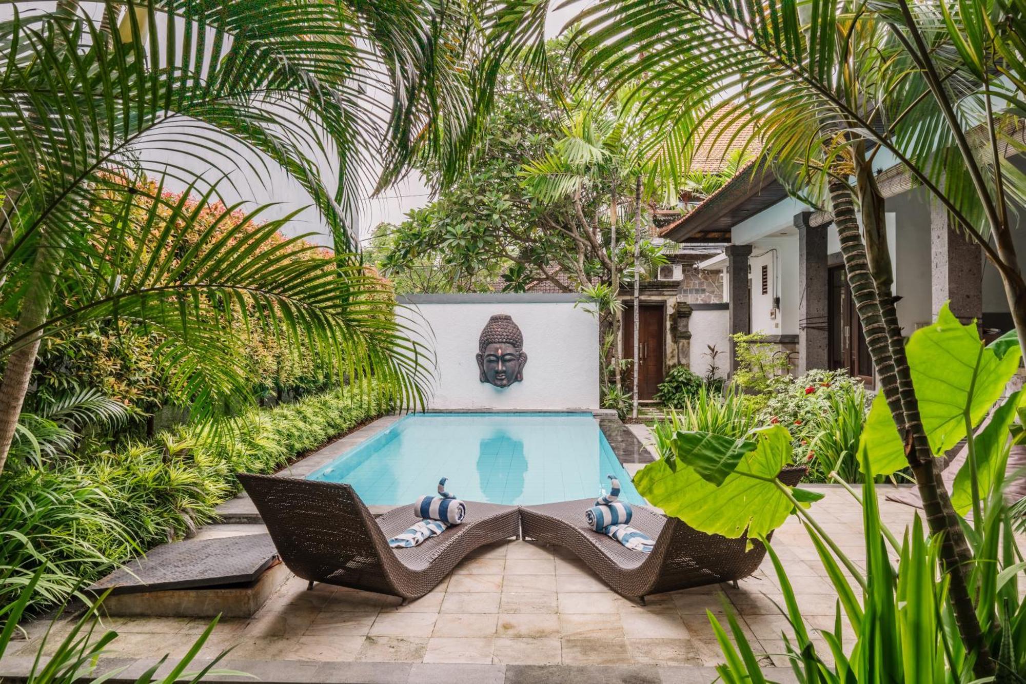 Renovated Linda Villa Canggu מראה חיצוני תמונה