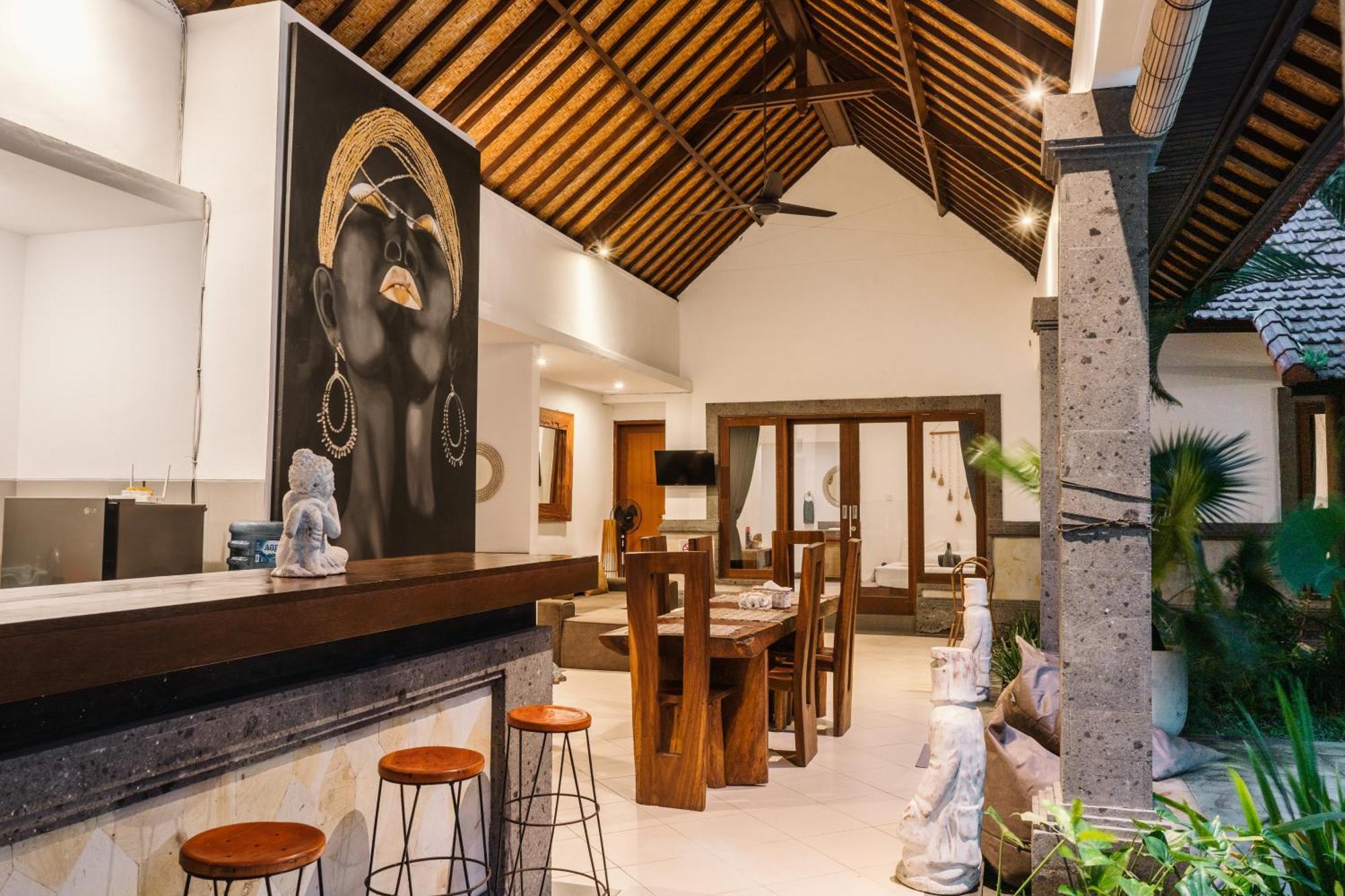 Renovated Linda Villa Canggu מראה חיצוני תמונה