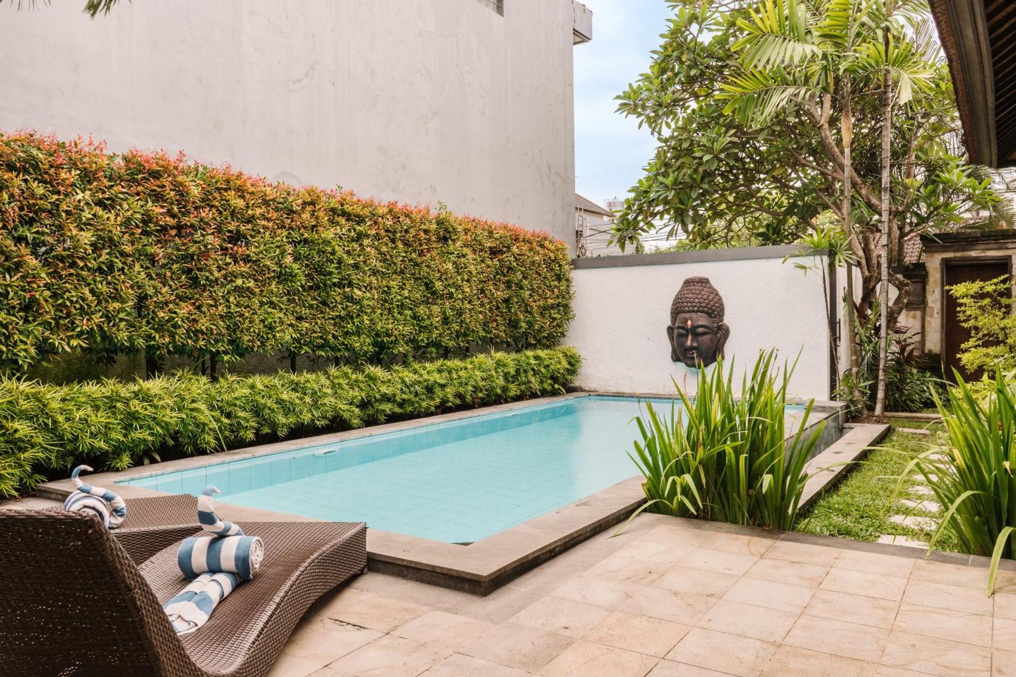 Renovated Linda Villa Canggu מראה חיצוני תמונה
