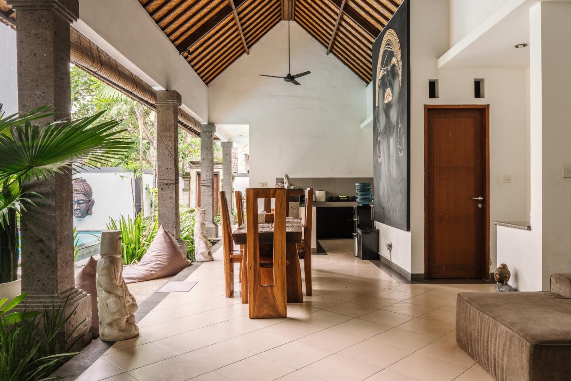 Renovated Linda Villa Canggu מראה חיצוני תמונה