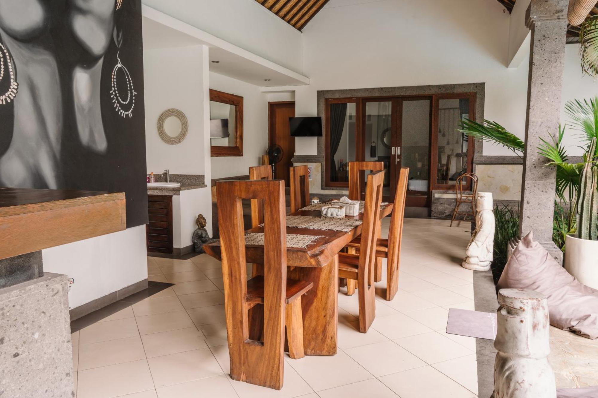 Renovated Linda Villa Canggu מראה חיצוני תמונה