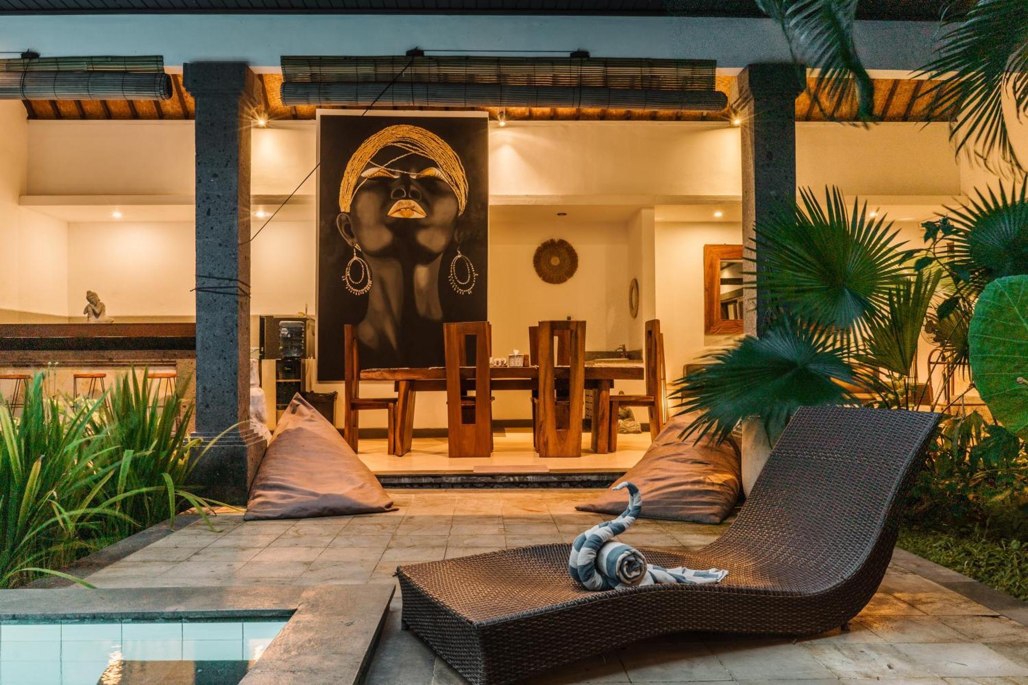 Renovated Linda Villa Canggu מראה חיצוני תמונה