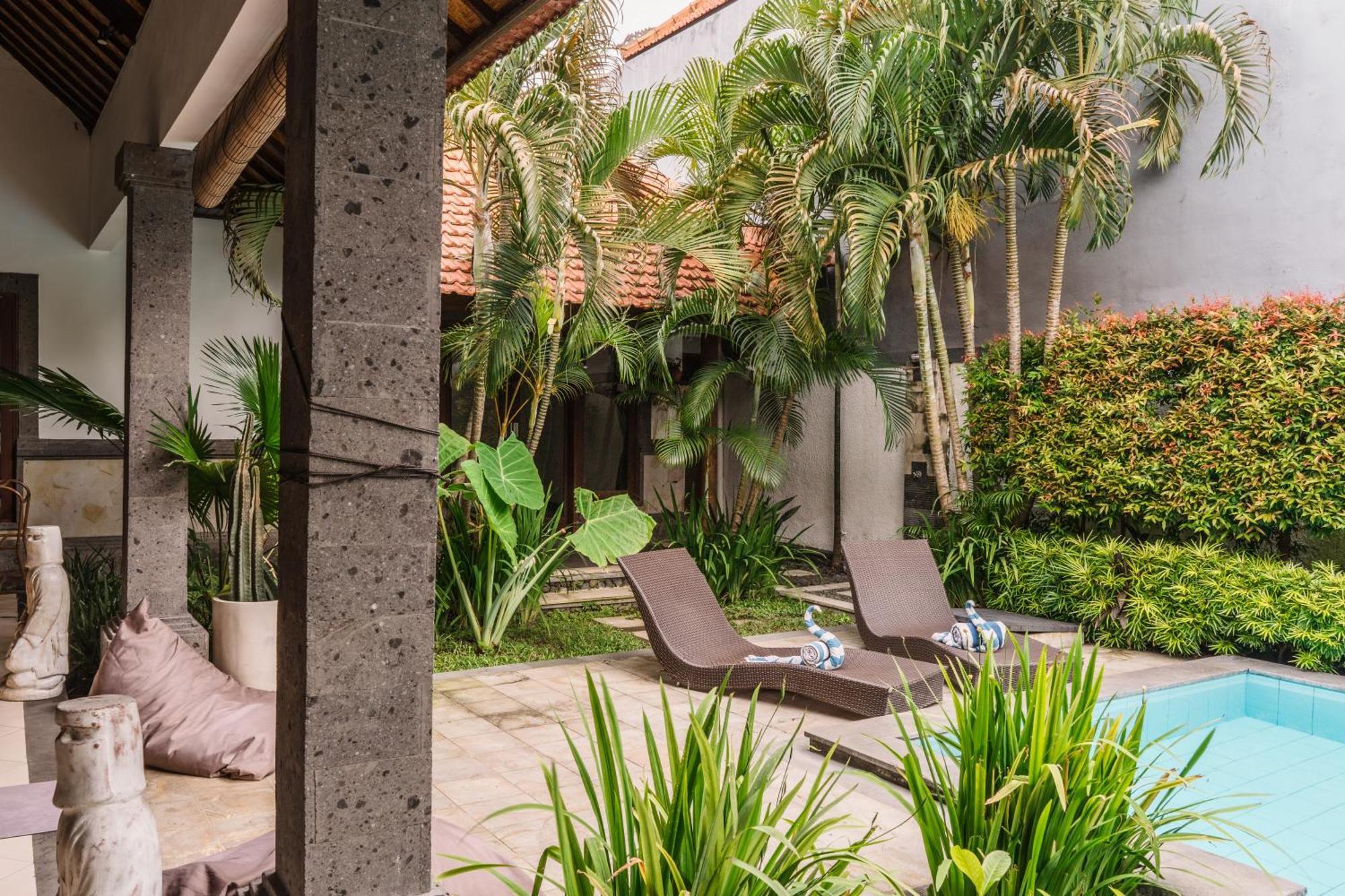 Renovated Linda Villa Canggu מראה חיצוני תמונה